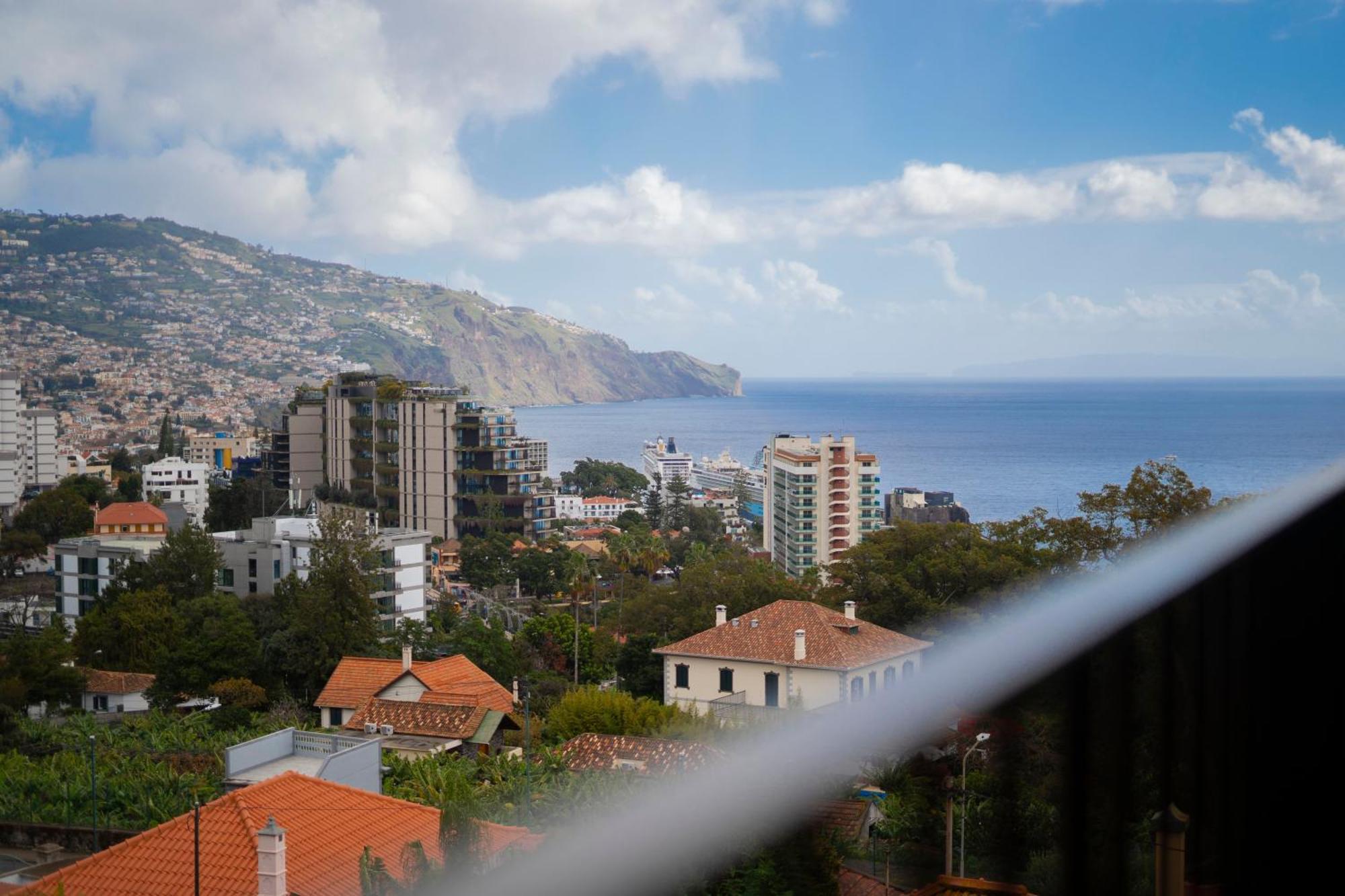 Green Boat By Madeira Best Apartments フンシャル エクステリア 写真