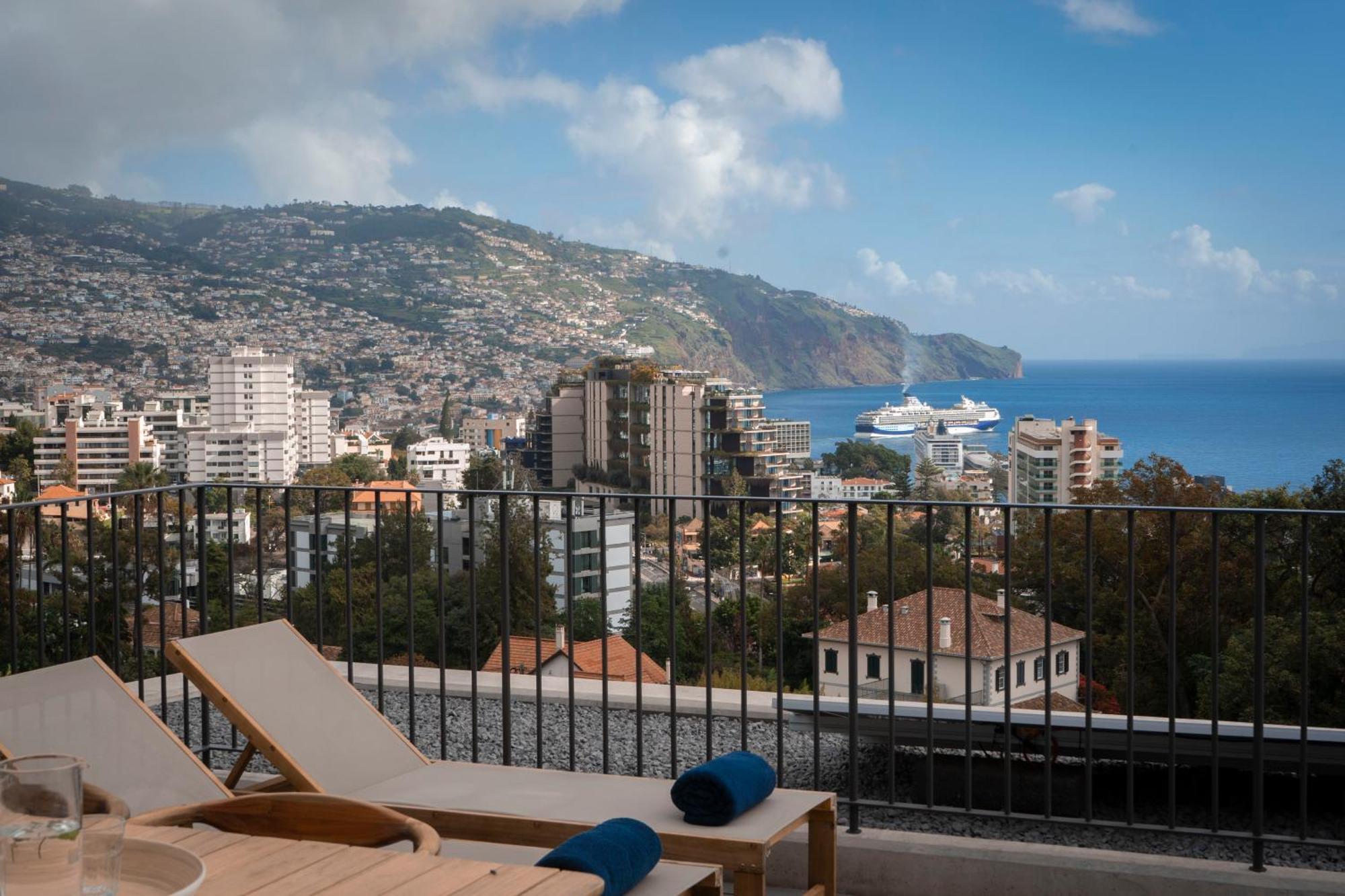 Green Boat By Madeira Best Apartments フンシャル エクステリア 写真
